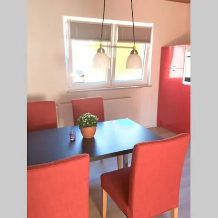 Hinter Burg, Haus Mit Garten Дом отдыха Майен