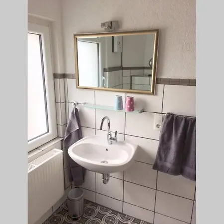 Дом отдыха Hinter Burg, Haus Mit Garten *