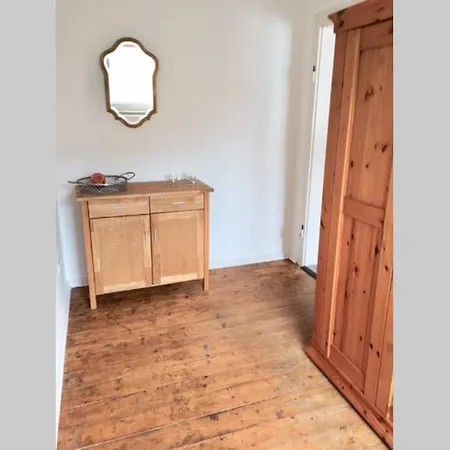 Hinter Burg, Haus Mit Garten Дом отдыха