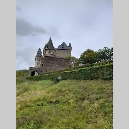 Holiday home Hinter Burg, Haus Mit Garten *