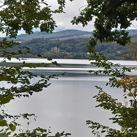 Hinter Burg, Haus Mit Garten Сasa de vacaciones Mayen