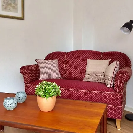 Hinter Burg, Haus Mit Garten Дом отдыха