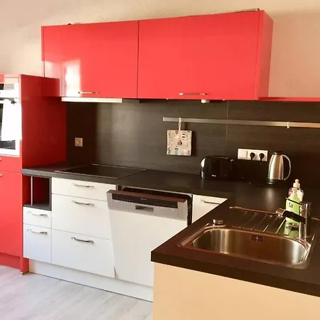 Дом отдыха Hinter Burg, Haus Mit Garten