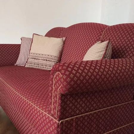 Hinter Burg, Haus Mit Garten Сasa de vacaciones *