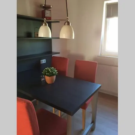 Hinter Burg, Haus Mit Garten Дом отдыха Майен