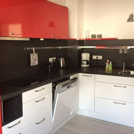 Hinter Burg, Haus Mit Garten Дом отдыха