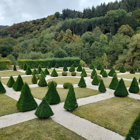 Holiday home Hinter Burg, Haus Mit Garten
