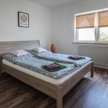 Hinter Burg, Haus Mit Garten Дом отдыха