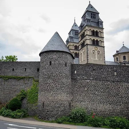 Hinter Burg, Haus Mit Garten Holiday home Mayen