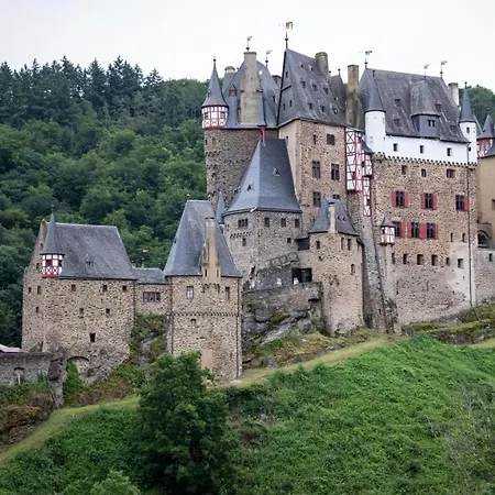 Hinter Burg, Haus Mit Garten Mayen