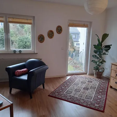 Hinter Burg, Haus Mit Garten Дом отдыха *