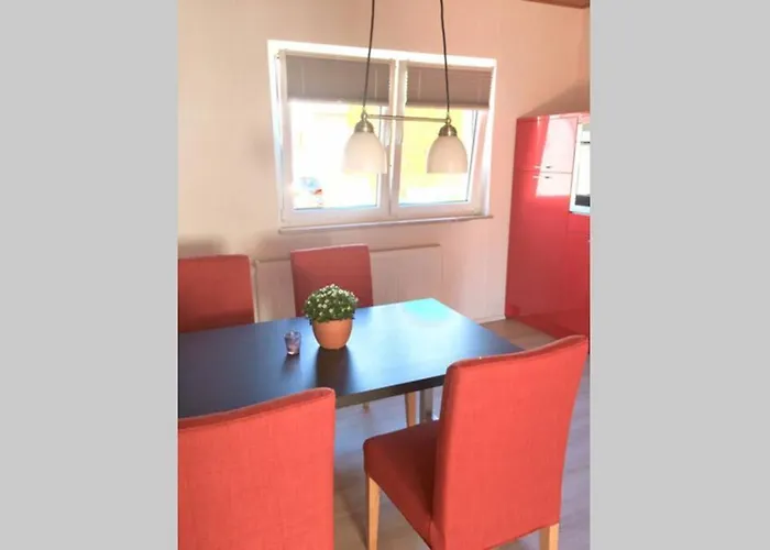 Hinter Burg, Haus Mit Garten Сasa de vacaciones Mayen