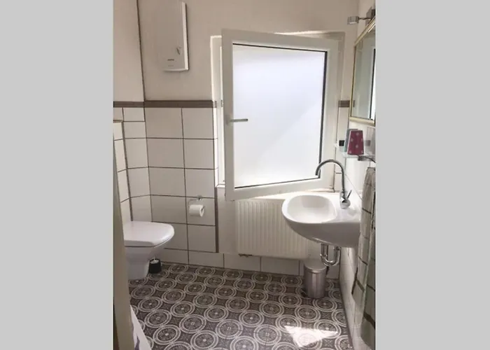 Hinter Burg, Haus Mit Garten Сasa de vacaciones *