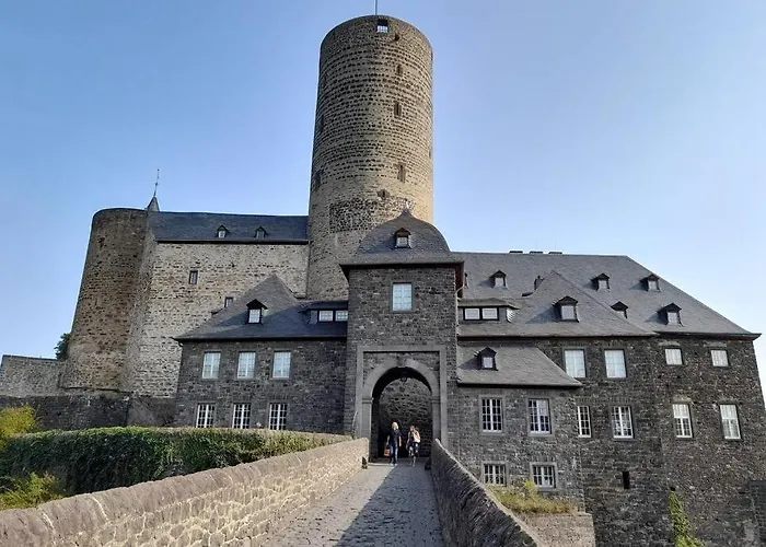 Hinter Burg, Haus Mit Garten Сasa de vacaciones Mayen
