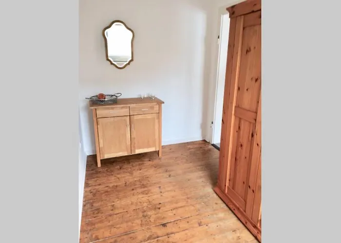 Hinter Burg, Haus Mit Garten Сasa de vacaciones