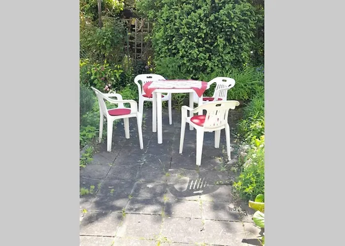 Hinter Burg, Haus Mit Garten Сasa de vacaciones