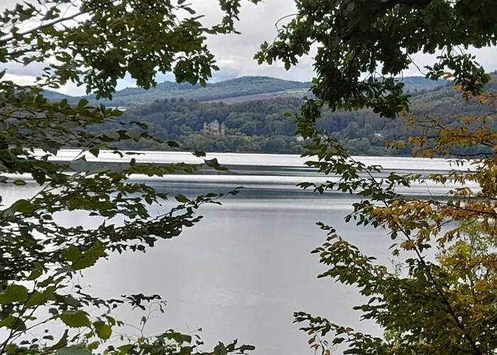 Hinter Burg, Haus Mit Garten Сasa de vacaciones Mayen