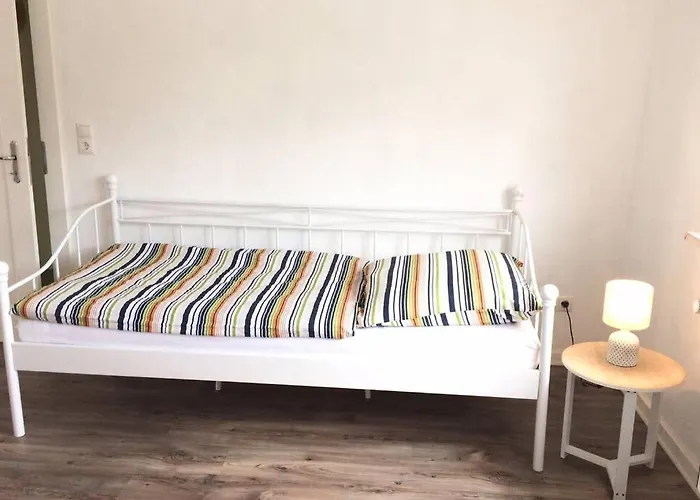 Сasa de vacaciones Hinter Burg, Haus Mit Garten Mayen