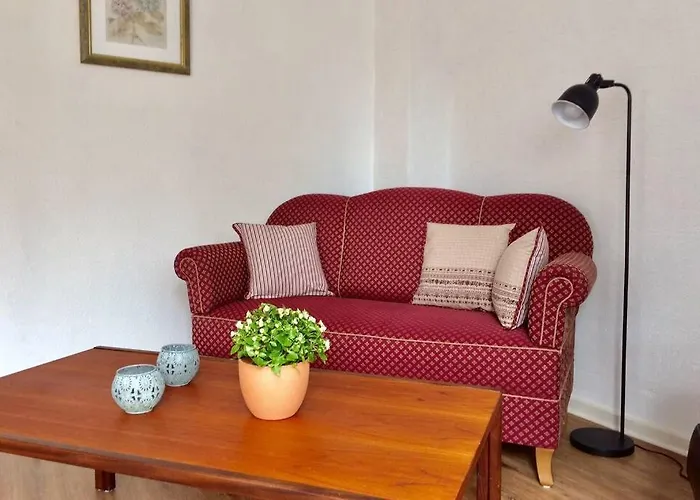 Hinter Burg, Haus Mit Garten Сasa de vacaciones