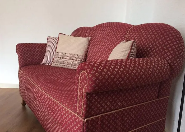 Hinter Burg, Haus Mit Garten Сasa de vacaciones *