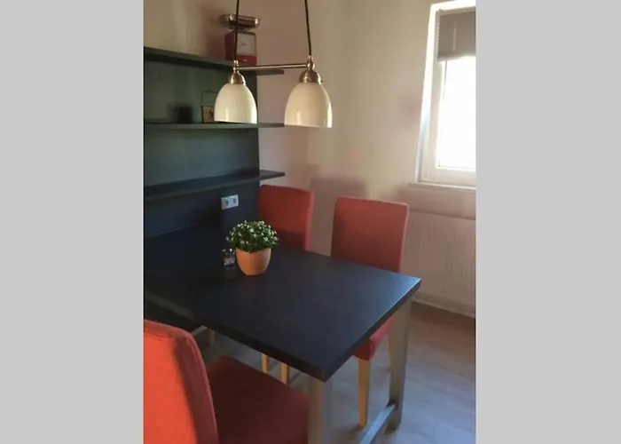 Hinter Burg, Haus Mit Garten Сasa de vacaciones Mayen