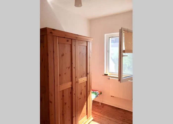 Hinter Burg, Haus Mit Garten Mayen