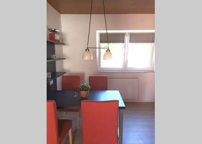 Hinter Burg, Haus Mit Garten Mayen